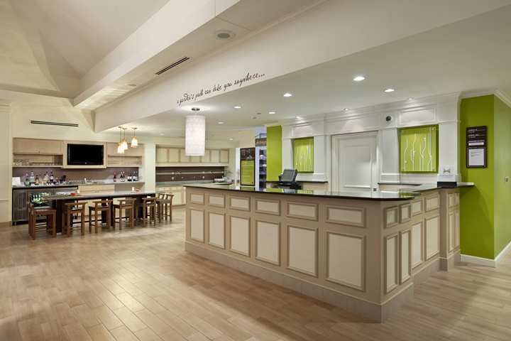 Hilton Garden Inn Cedar Falls Inreriör bild